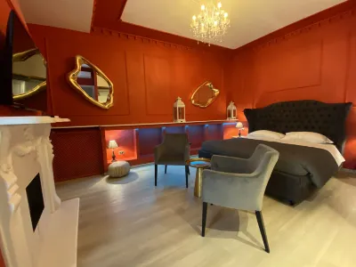 Residenze Romano & Spa Hotel Diff. Red Các khách sạn ở Foggia