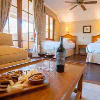 Viña la Playa Hotel & Winery Rooms