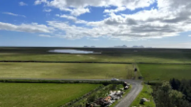 Bakland ad Lagafelli Hotels in Rangarthing eystra