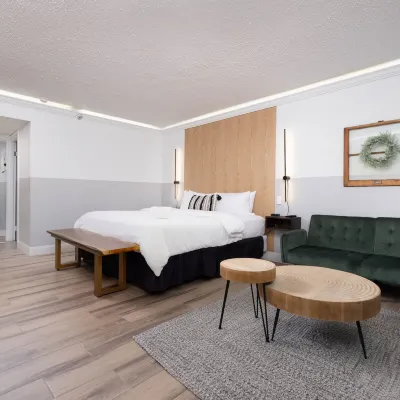 Cactus Cove Inn and Suites Hotels near Bill's Backyard Classics