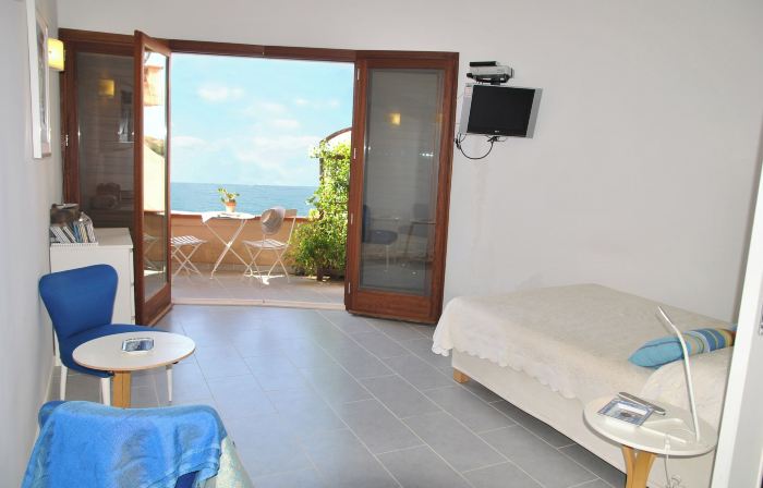 Villa Arborea in Sperlonga