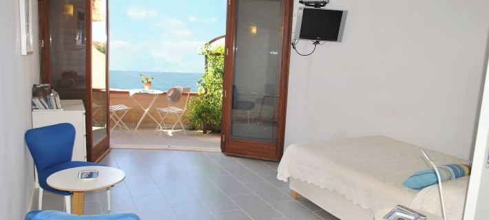 Villa Arborea in Sperlonga Hotels in Sperlonga