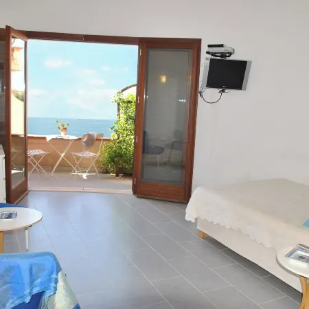 Villa Arborea in Sperlonga