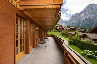 Chalet Alia and Apartments-Grindelwald by Swiss Hotel Apartments