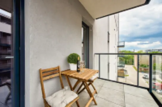 Lumina Apartment on Drewnowska Hoteles en 