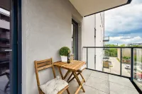 Lumina Apartment on Drewnowska Hotels near Mostek