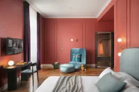 Almayer Art & Heritage Adults Only Hotel and Dépendance Rooms - balcony