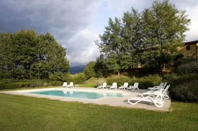 Agriturismo Petrognano Hotel in zona S.S.D. Resco Reggello 1909