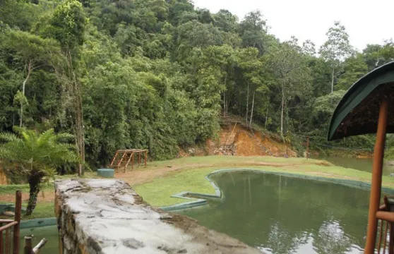 漢頓坎達生態度假村