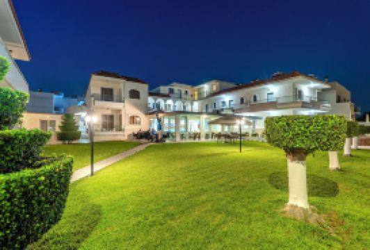 Anixis Hotel & Apartments