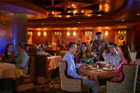 South Point Hotel Casino-Spa - Desayuno