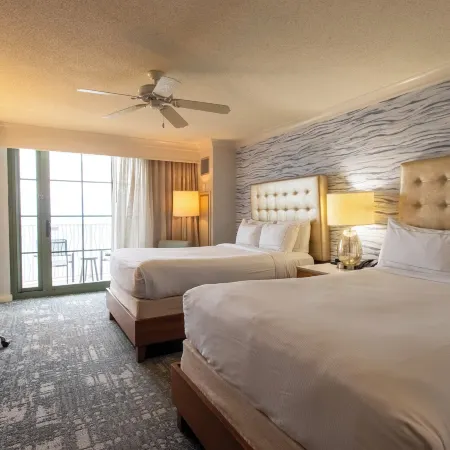 Hilton Virginia Beach Oceanfront