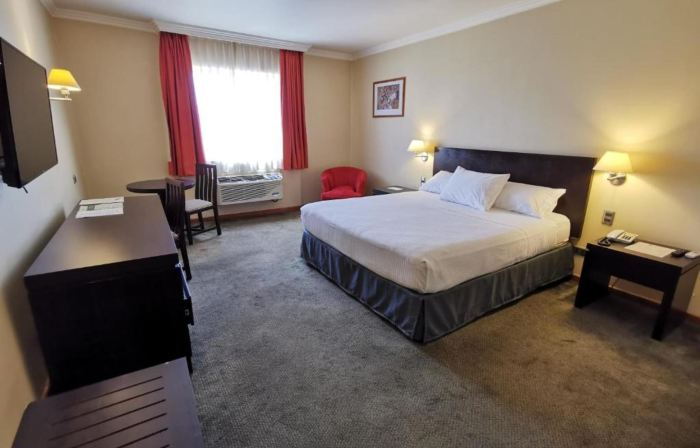 Hotel Diego de Almagro Rancagua