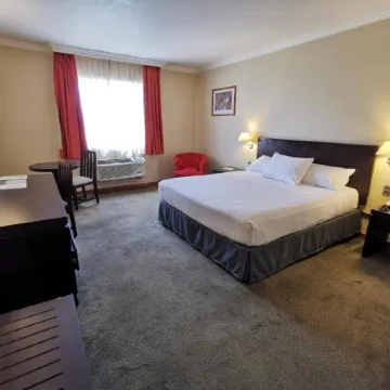 Hotel Diego de Almagro Rancagua