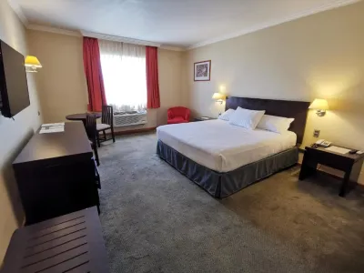 Hotel Diego de Almagro Rancagua Отели в г. 