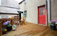 Avonlea Self-Catering - parking