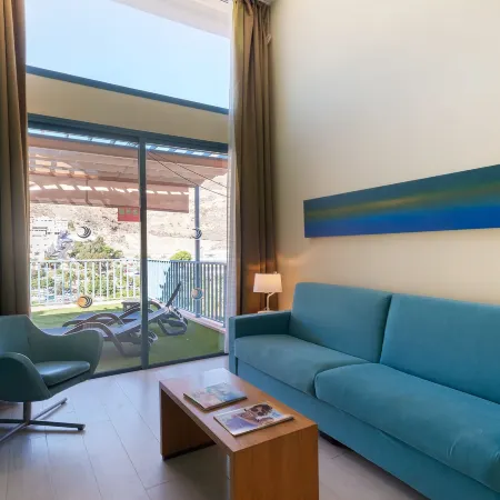 Apartamentos Cordial Mogán Valle