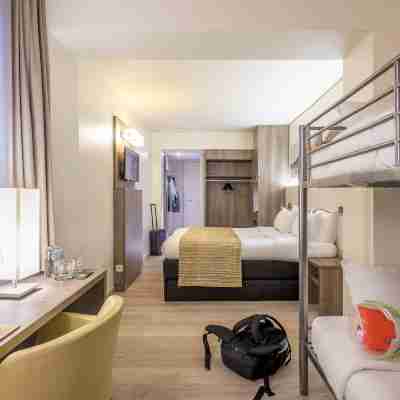 Hôtel Mercure Oostende Rooms