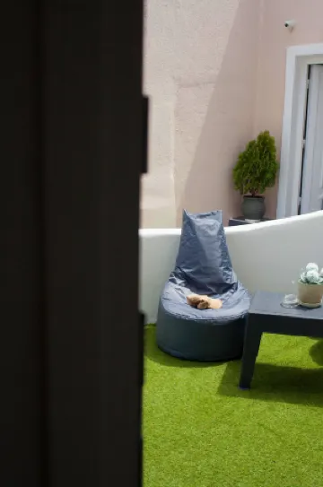 Villa Galaxy Santorini Отели рядом с достопримечательностью «Археологический музей Тиры»