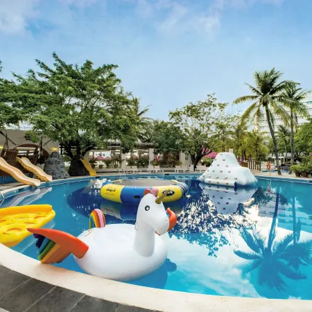Oasis Palm - All Inclusive