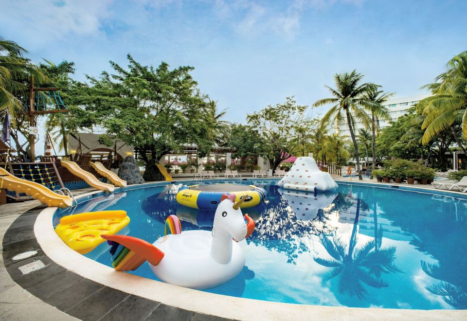 Oasis Palm - All InclusiveOver view