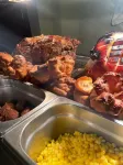 The Fountain Inn - breakfast