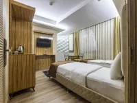 Dem İstanbul Airport Hotel Hotel in zona Kurtdereli Mehmet Middle School