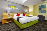 Hotel Mandarin Carton Hotel a Tlalnepantla