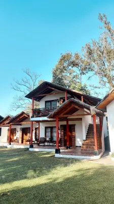 Hotel Rancho Grande Inn فنادق في Panajachel