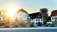 Hotel & Restaurant Zum Vater Rhein Các khách sạn ở Monheim am Rhein