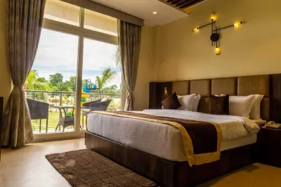 Palm Resorts Hotels in Tinsukian piirikunta