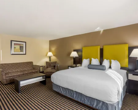 Best Western Plus Searcy Inn Hoteles en Searcy