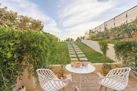 Panor Villas Отели в г. Roumeli