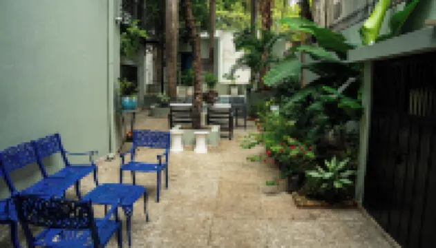 Hotelito Bonito Eli & Edw のホテル