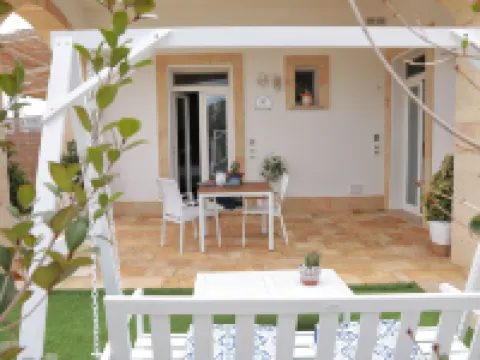 Tenuta Cesarina Hotéis em Alessano