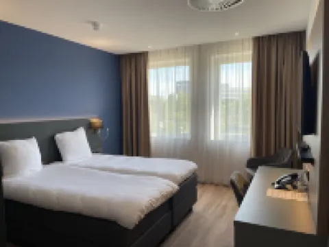 OZO Hotels Antares Airport Hotels in Hoofddorp