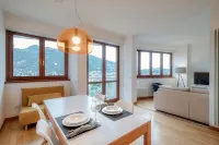 Bird's Eye View - by Myhomeincomo Hotels in Montano Lucino