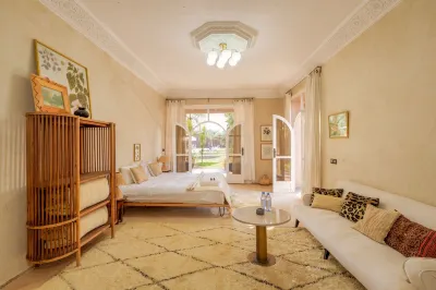 The Gardener's House Hotels near The Ranch Marrakech