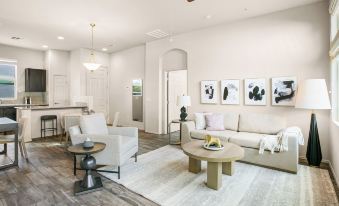 The Arboretum Apartments by Barsala