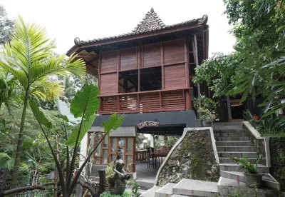 Kebon Krapyak Cottage Syariah by secoms Hotels in Ngemplak