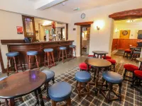 The Blue Lion - bars
