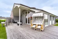 Holiday Home by North Sea with Sauna