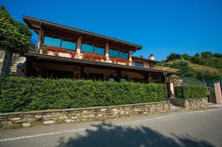 Corte Del Passone Отели в г. Монтевеккья