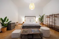 High-end Apartment in Bari Center