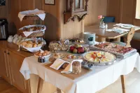 アクティブ B&B プライアホフ - 朝食