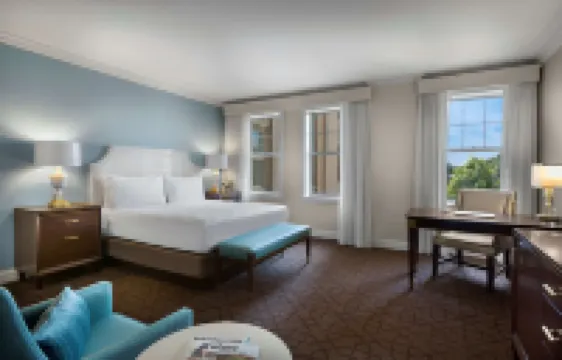 The Royal Sonesta Chase Park Plaza St Louis