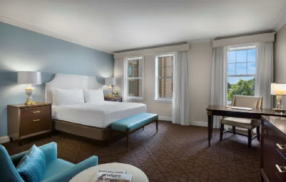 The Royal Sonesta Chase Park Plaza St Louis