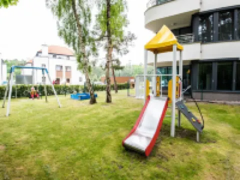 Escada Luksusowy Apartament Z Kominkiem i Tarasem Hotels in Rogowo