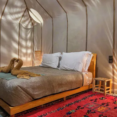 Jardin Kotori Luxury Camp Hotels near Sunrise Sahara Camp