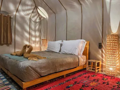 Jardin Kotori Luxury Camp Hotels in Errachidia Province
